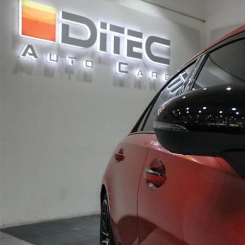 DITEC (Luxury Drive)