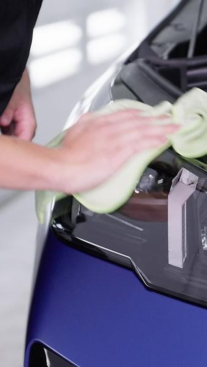 XPEL automotive window tint and heat rejection film