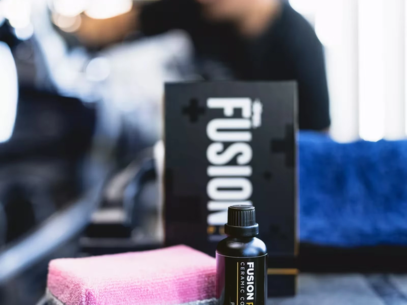 FUSION PLUS Classic Ceramic Coating