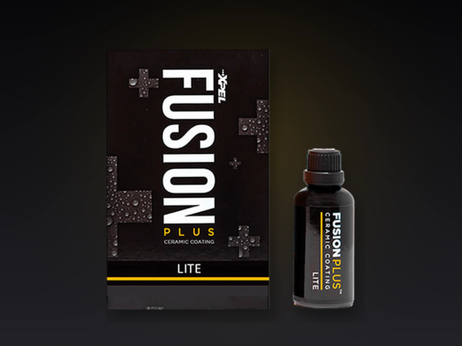 FUSION PLUS Lite Ceramic Coating