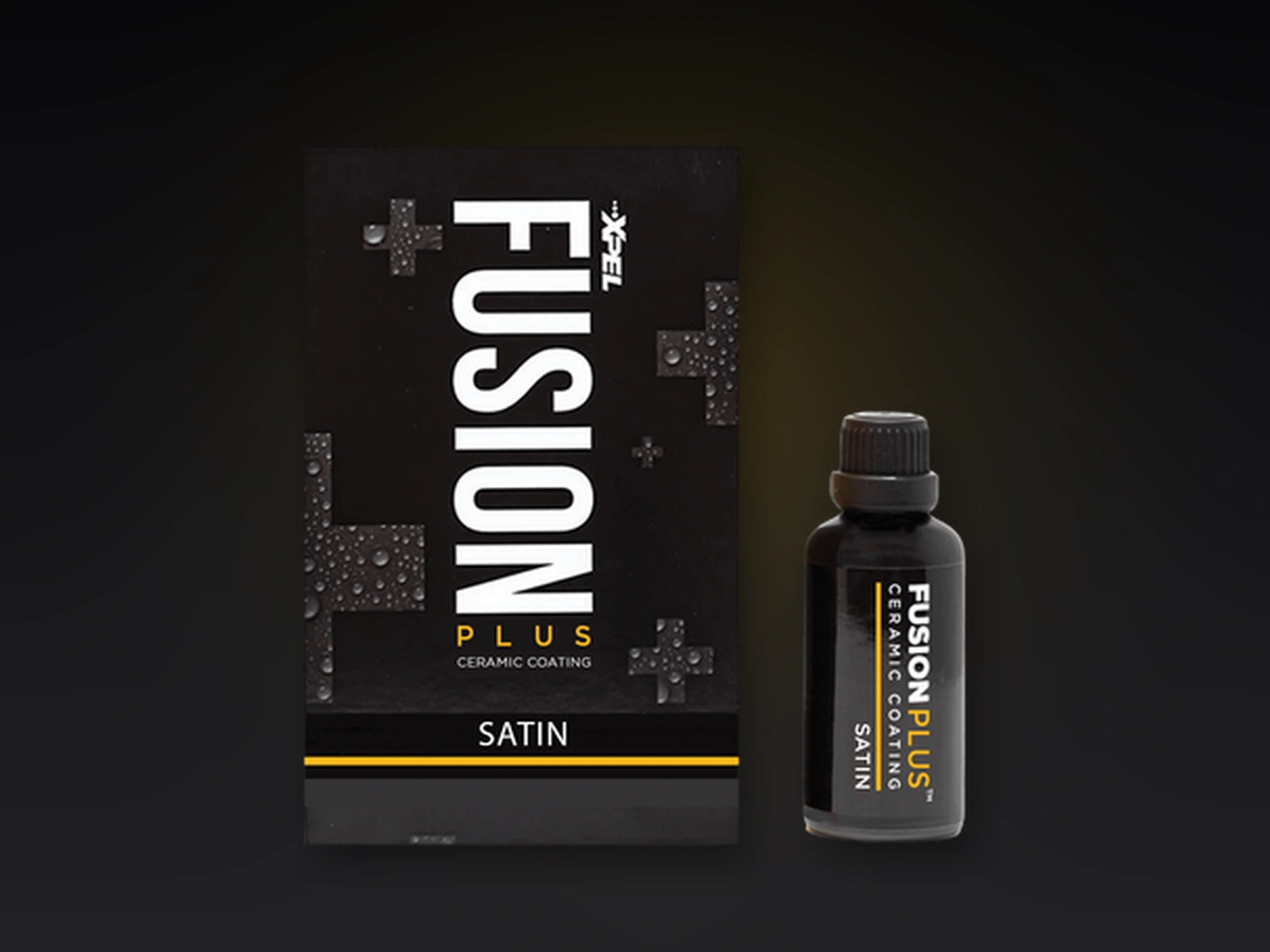 FUSION PLUS Satin Ceramic Coating