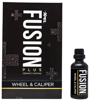 FUSION PLUS Wheel & Caliper Ceramic Coating