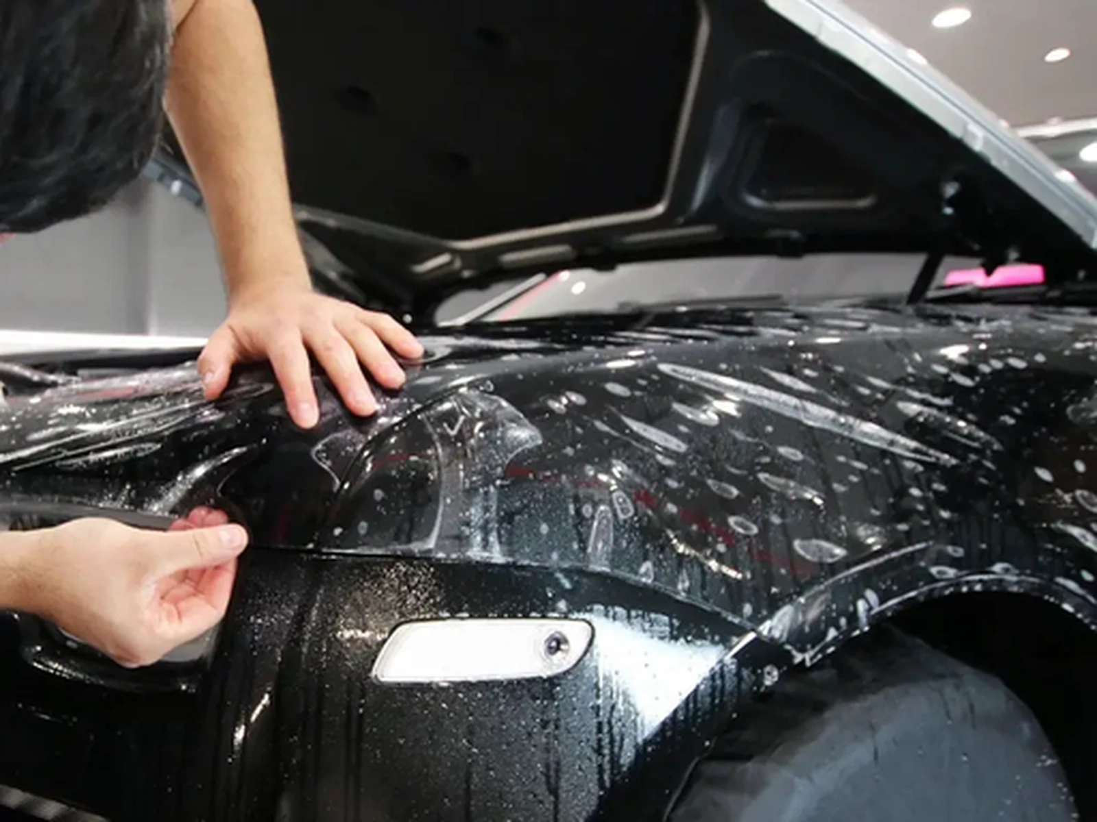 Installation Gel Pro 2.0A
